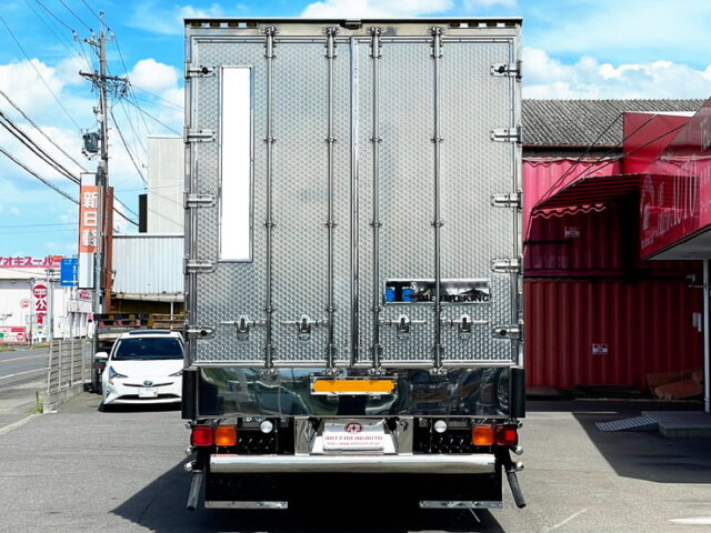 【1483】R3　ギガ　ハイルーフ　前壁冷凍機　ジョロ4キーストン　架装多数