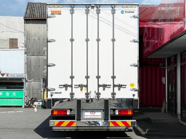 【1535】H30　17プロフィア　ハイルーフ　ウィング　10輪　架装多数　E13Cエンジン　7速MT