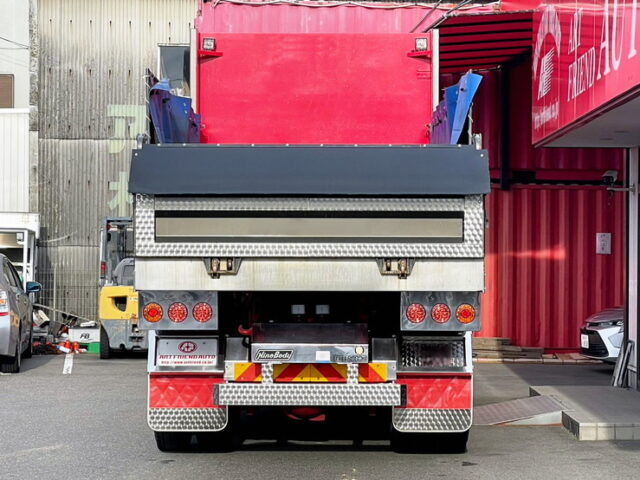 【1515】H30　17プロフィア　ハイルーフ　ダンプ　架装多数　5300×2300