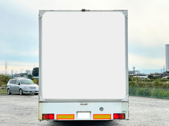 【委託販売】レンジャープロ　放送宣伝車　ワイド幅　エアサス　車両総重量5,930　