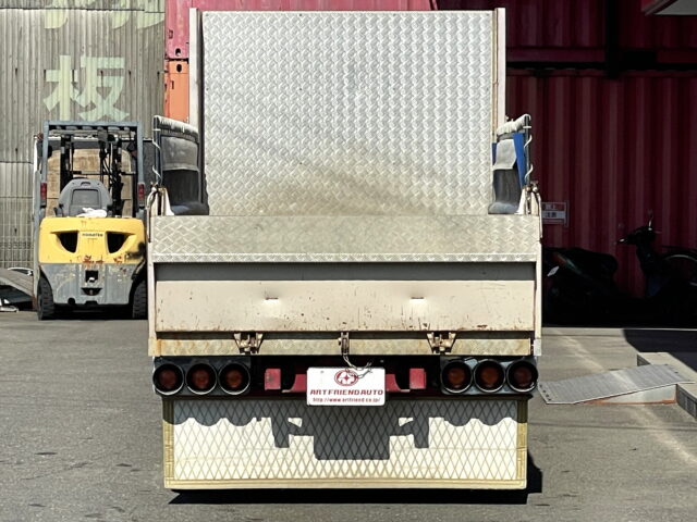 日野　デュトロ　標準幅　10尺　ダンプ　架装多数　5速MT　