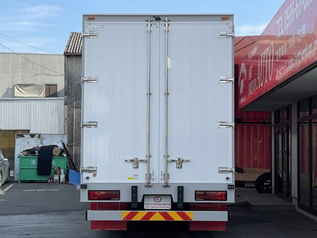 【現行型】スーパーグレート　スーパーハイルーフ　プレミアムライン　総輪エアサス