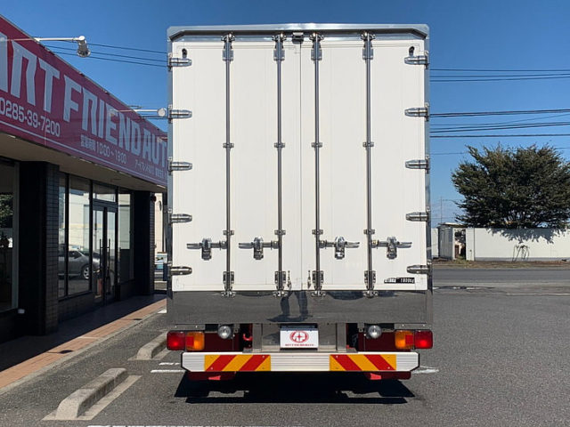 【722】H28　レンジャープロ　冷凍ウィング　後輪エアサス　6700ボディ