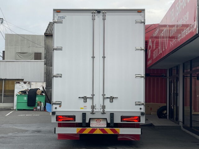 【現行型】スーパーグレート：スーパーハイルーフ：未使用：プレミアムライン