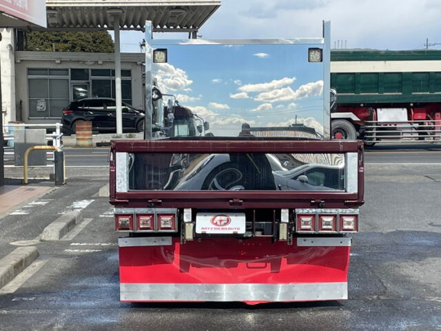 三菱ふそう:キャンター:Wキャブ:5MT:110馬力:6人乗り