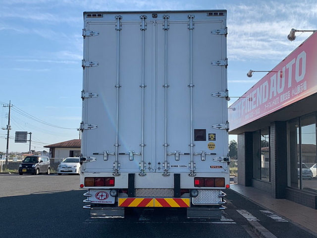 【723】H28　プロフィア　ウィング　4軸低床