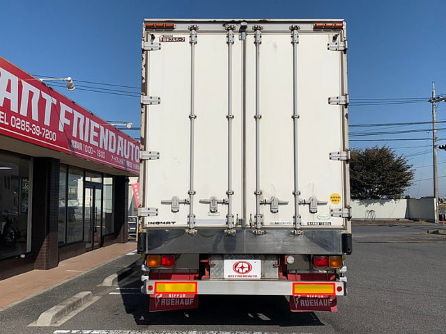 【724】H18　スーパーグレート　10輪　アルミウィング　エアサス