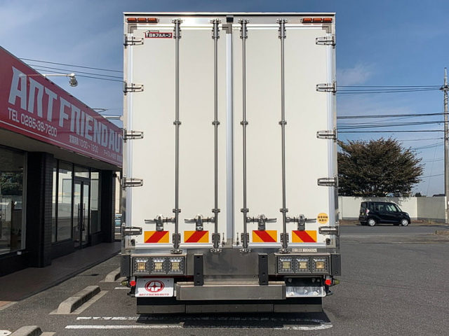 【725】H27　スーパーグレート　ウィング　4軸　エアサス　7速