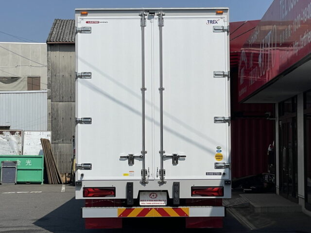 現行スーパーグレート：スーパーハイルーフ：ウィング：プレミアムライン：未使用