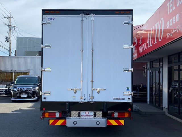 【710】H27　ファイター　ウィング　２４０馬力