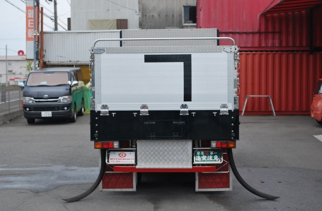 【443】　三菱ふそう　キャンター　平ボデー　カスタム多数