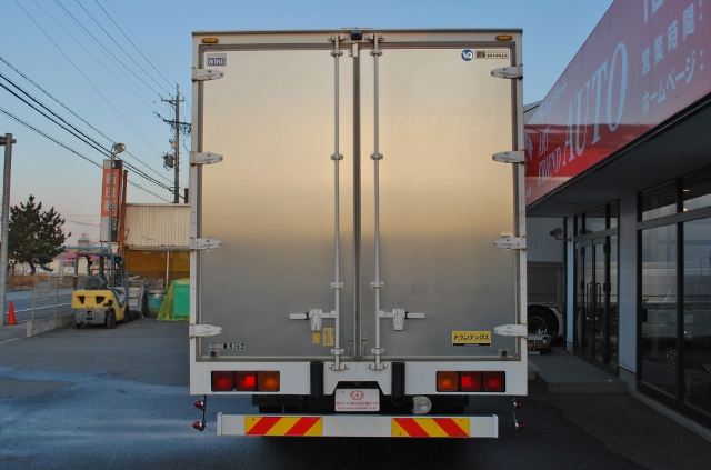 【338】日野　レンジャープロ　ワイド　アルミウイング　6200ボデー