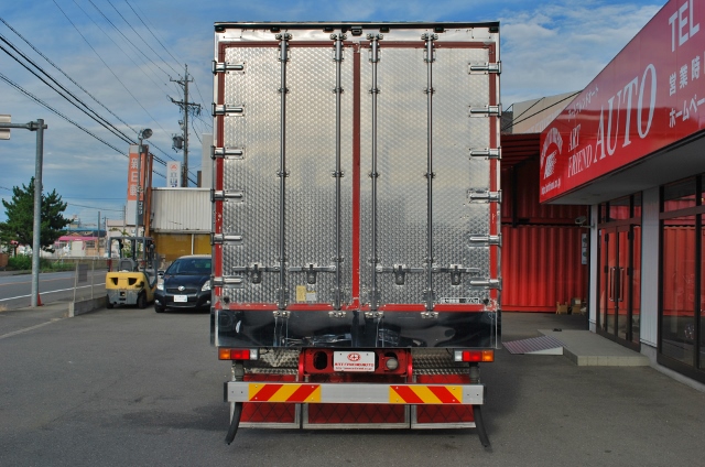 【249】三菱ふそうファイター 冷凍ウイング カスタム多数