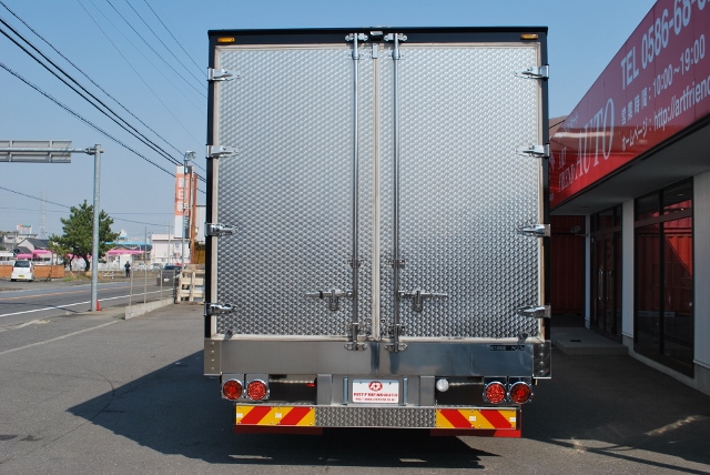 【207】三菱ふそうベストワンファイター　フルワイド　冷凍ウイング　カスタム多数