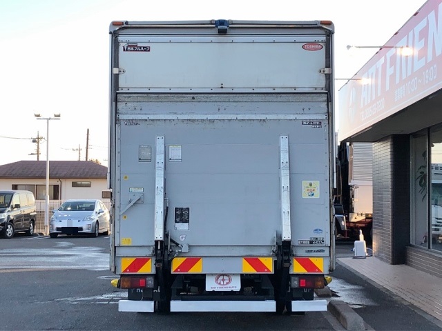 【344】　トヨタ　ダイナ　冷蔵ウイング　フルゲート　超ロング