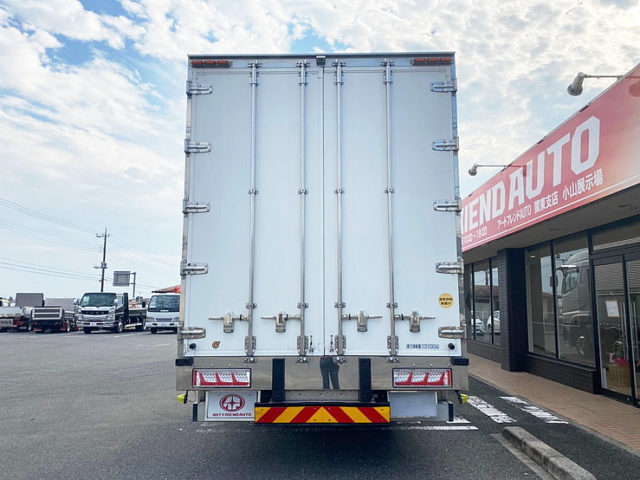 【729】H28　スーパーグレート　ウィング　総輪エアサス　エアローラー