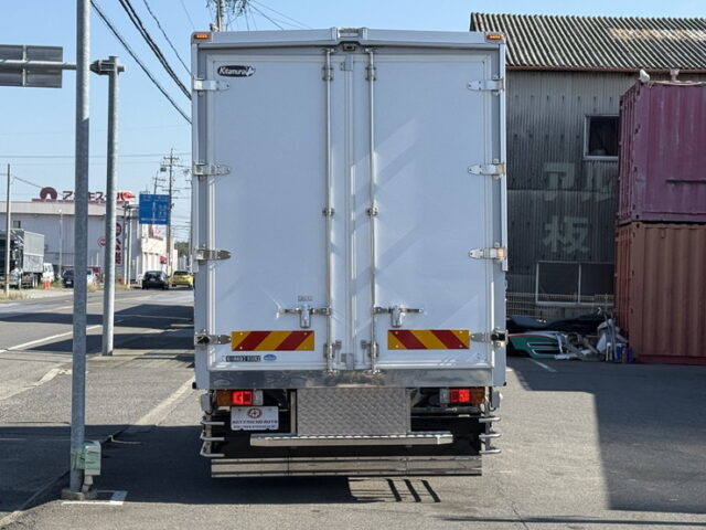 日野：デュトロ：ウィング：ワイドロング：180馬力：ステンレス多数：2.950㎏積