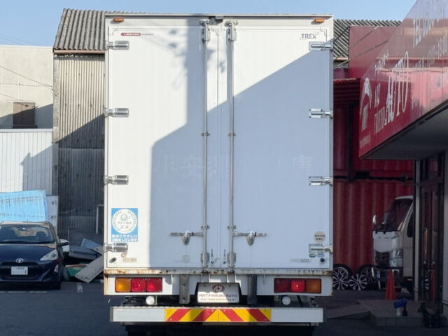 スーパーグレート：ウィング：メッキ多数：アルミホイール：ステンレス床：7速MT