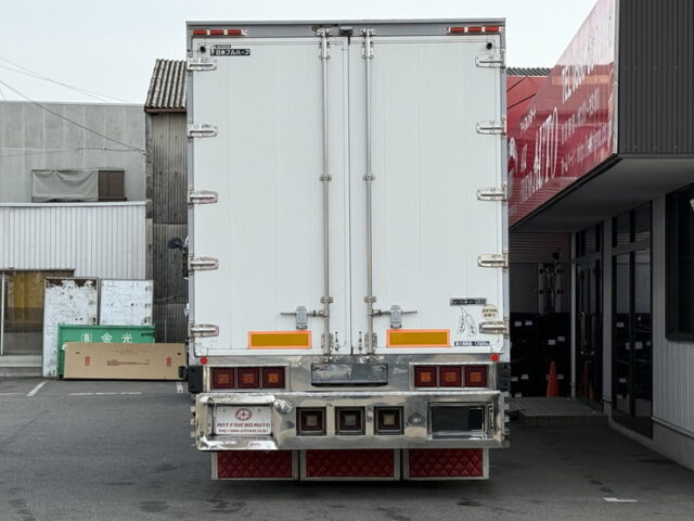 スーパーグレート:ハイルーフ:ウィング:ハイグレード:国産エンジン:内高249㎝