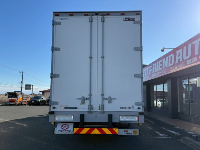 17スーパーグレート:ハイルーフ:ウィング:メッキ多数:アルミホイール:木床