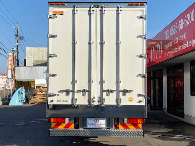 【746】H24　いすゞ　ギガ　ウィング　10輪　7速　床鉄板