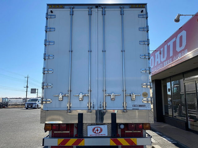 【759】H26　クオン　冷凍ウィング　10輪　サブエンジン　委託販売