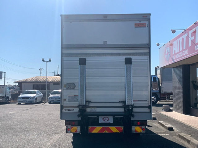 【758】H26　デュトロ　ウィング　跳上ゲート　ワイドロング