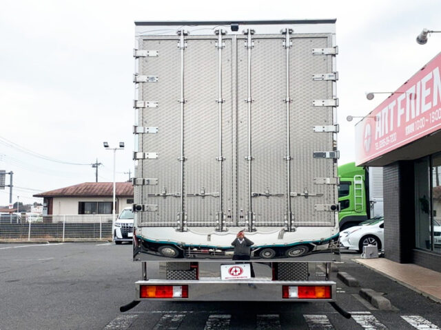 【770】H26　ファイター　冷凍ウィング　造りボディ　セミワイド