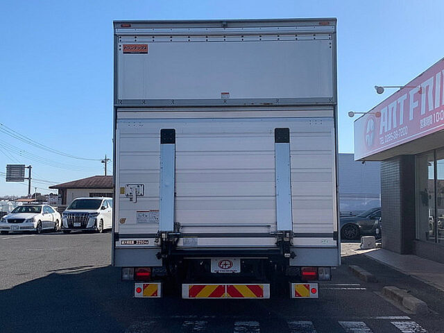 【766】H30　17レンジャー　ウィング　跳上ゲート　エアサス