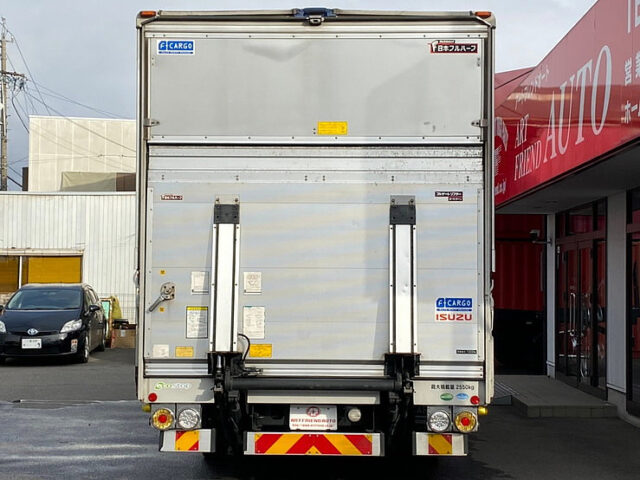 【772】H27　フォワード　ウィング　跳上ゲート　エアサス　ワイド