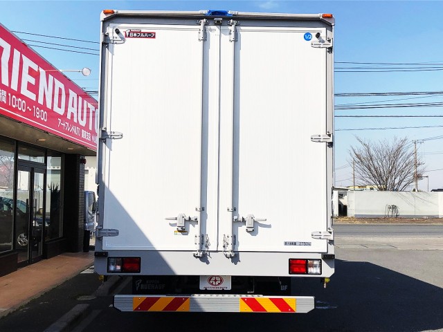 【381】日野　レンプロ　ハイルーフ　ウィング　エアサス