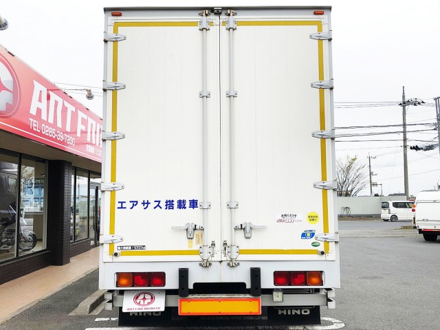 【340】日野プロフィア 低床 アルミウイング ハイルーフ リアエアサス