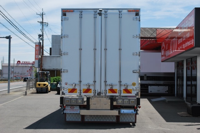 【407】クオン　低床　アルミウイング　ハイルーフ　リアエアサス