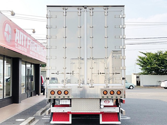 【436】ふそう　ファイター　冷凍ウィング　架装多数