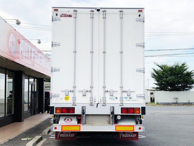 【468】日野　プロフィア　10輪　アルミウイング　ハイルーフ　リヤエアサス