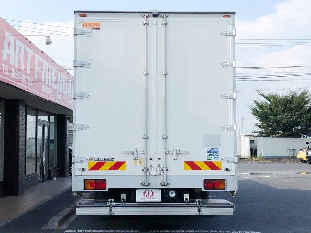 【480】日野　レンジャープロ　ハイルーフ　ウィング　エアサス　格納ゲート