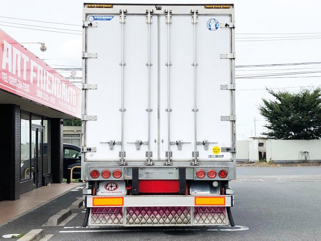 【478】いすゞ　ギガ　エアサス　冷凍ウィング　ジョロ4　キーストン