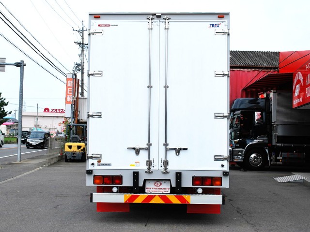 【476】プロライングレード　スーパーグレート　ウィング　登録済未使用車　ハイルーフ