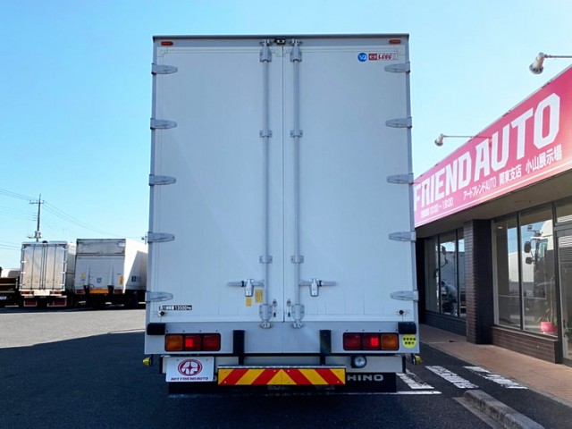 【508】日野　グラプロ　ハイルーフ　ウィング　プロシフト