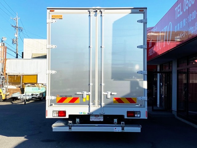 【529】日野　レンジャープロ　ハイルーフ　ウィング　エアサス　格納ゲート