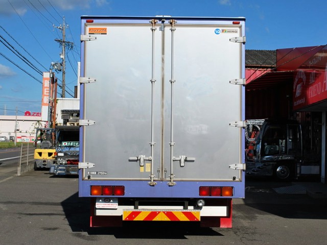 【486】日野レンジャー　ワイド　アルミウイング　ハイルーフ　6200ボデー