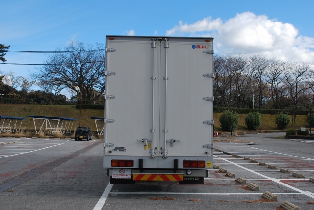 【187】日野グランドプロフィア　低床　アルミウイング　ハイルーフ　7速MT