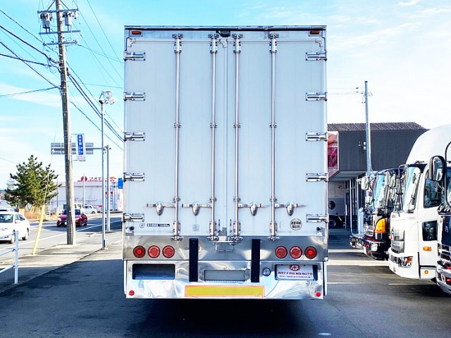 【484】H19　プロフィア　ウイング　メーターアオリ　★現状販売価格