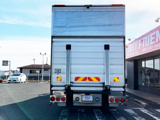 【549】H24　レンプロ　ウィング　7400ボディ　エアサス　ワイド