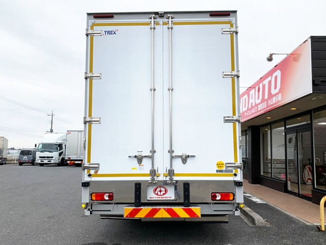 【562】H30　クオン　ハイルーフ　ウィング