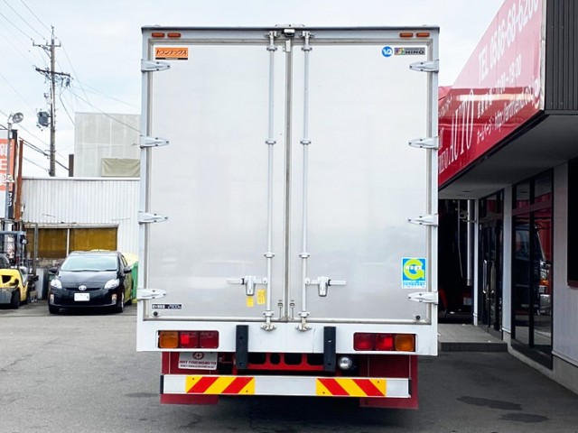 【555】日野　レンジャープロ　6200ワイド　ウィング　エアサス