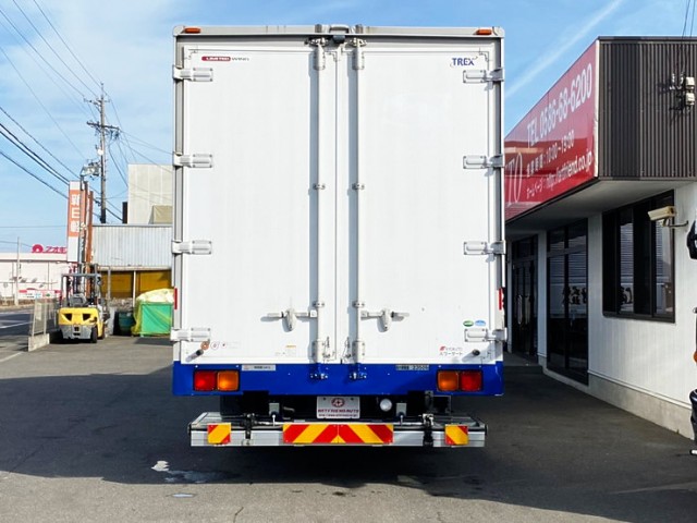 【565】H26　ファイター　ウィング　エアサス　格納ゲート