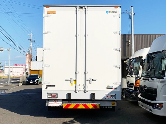 【518】H31　プロフィア　ウィング　7速マニュアル