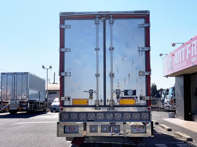 【566】いすゞ　フォワード　ウィング　デコトラ　