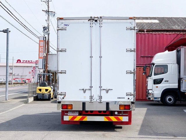 【571】H27　ファイター　ウィング　エアサス　門口ステンレス